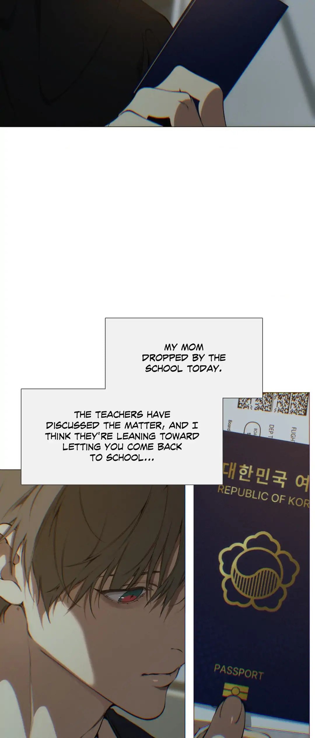 Lost in the Cloud, Chapter 127 image 07